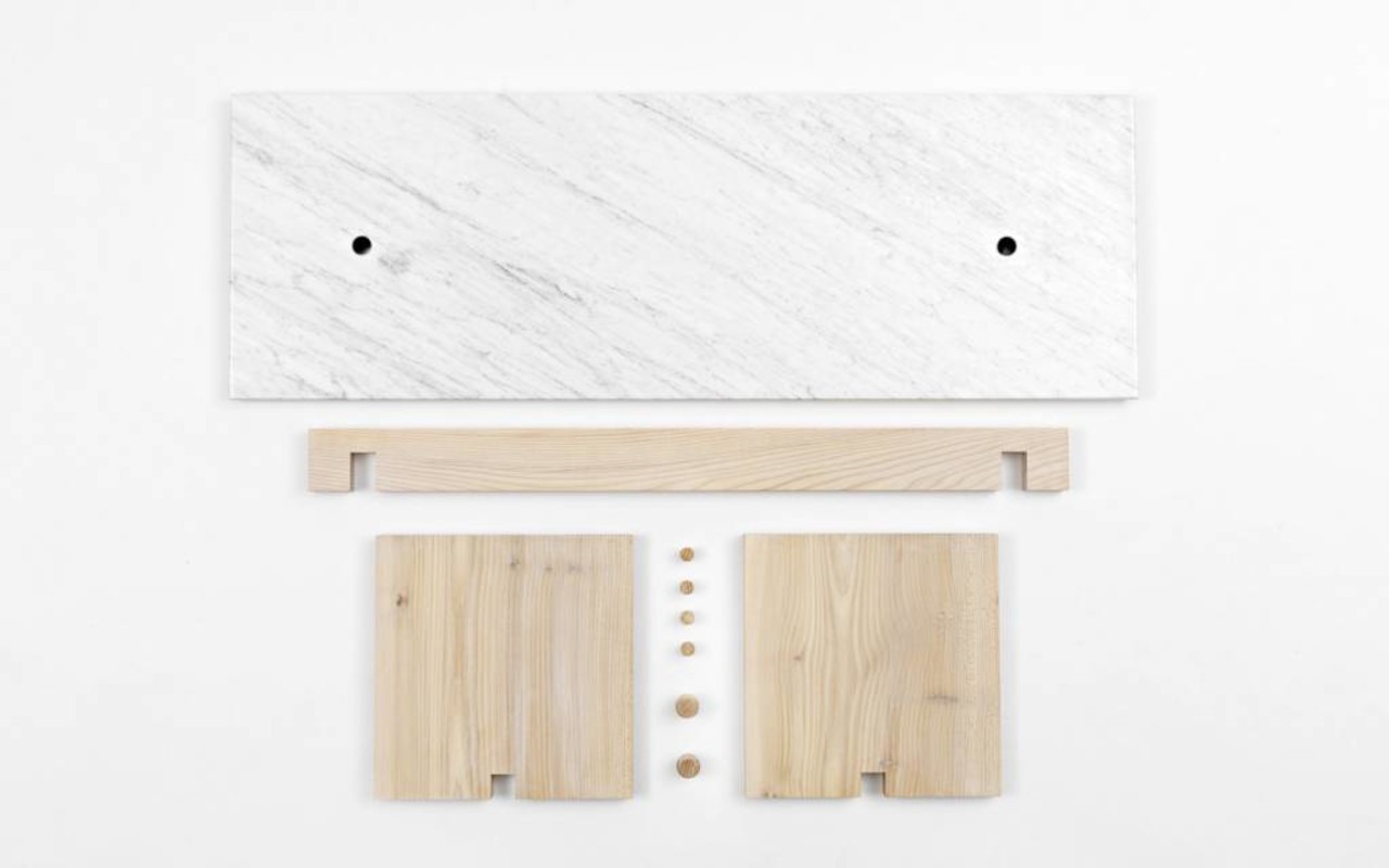 Normann Copenhagen solid bord Normann Copenhagen solid bord