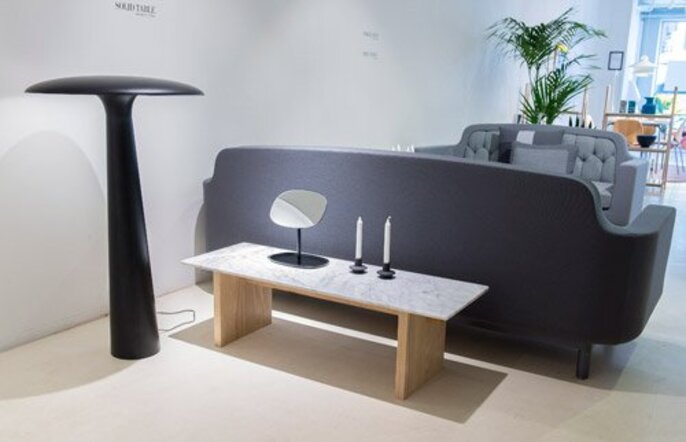 Normann Copenhagen fast bord