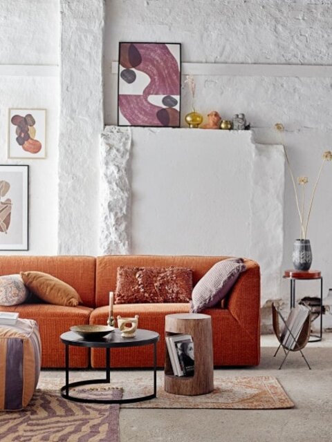 Bloomingville Sirius vloerkleed - 82055419