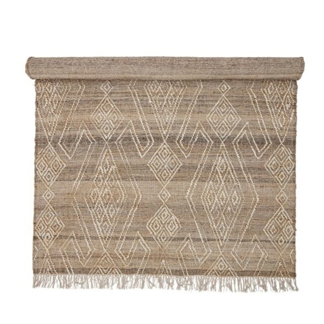 Bloomingville Rupen rug - 82055428