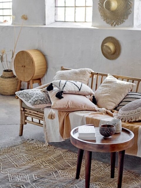 Bloomingville Rupen rug - 82055428