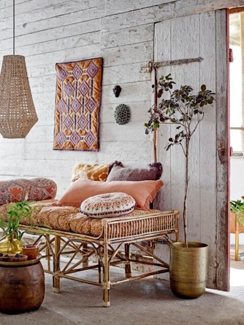 Bloomingville Honia-Wanddekoration