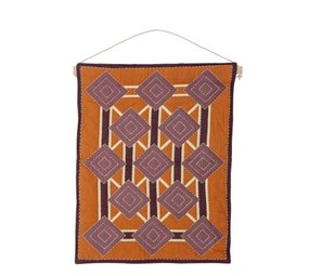 Bloomingville Honia wanddecoratie