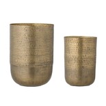 Bloomingville Bobie flower pot set of 2 pieces - 82055745