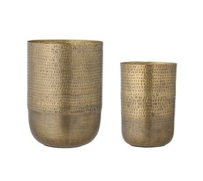 Bloomingville Bobie flower pot set of 2 pieces Bloomingville Bobie flower pot set of 2 pieces