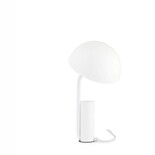 Normann Copenhagen Cap bordlampe hvid