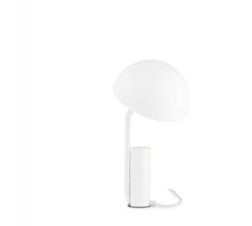 Normann Copenhagen Cap tafellamp wit Normann Copenhagen Cap tafellamp wit