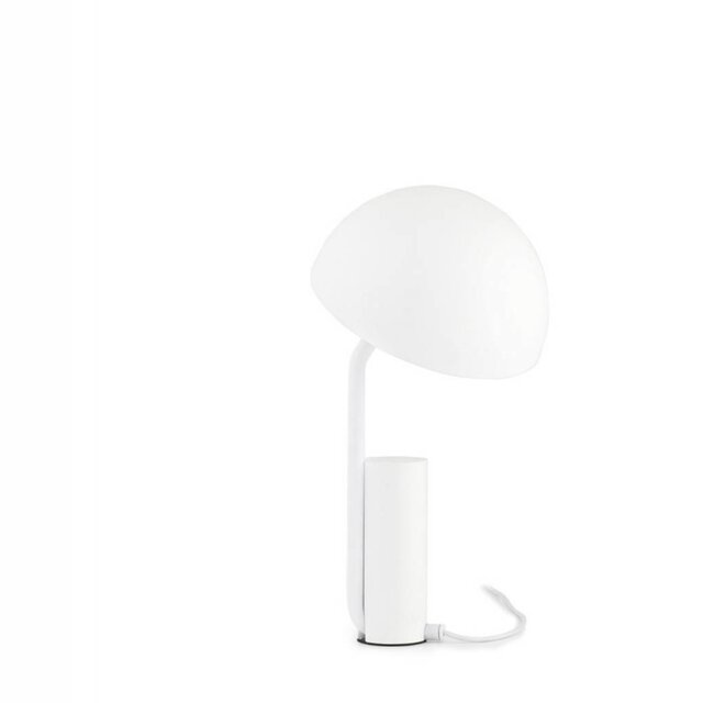Normann Copenhagen Cap bordlampe hvid
