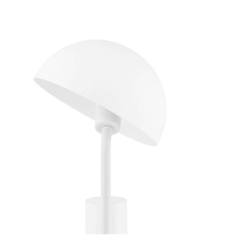 Normann Copenhagen Cap lampe de table blanc