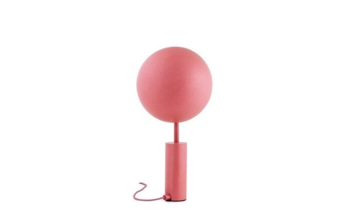 Normann Copenhagen Normann Copenhagen CAP bordslampa rosa