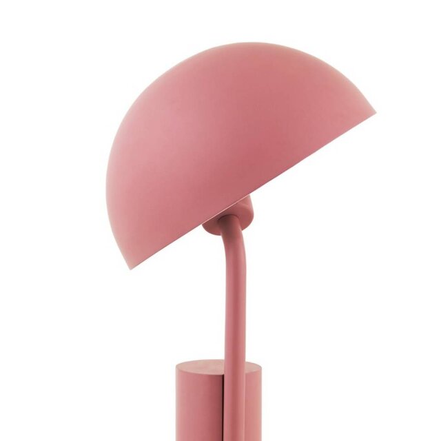 Normann Copenhagen Normann Copenhagen CAP bordslampa rosa