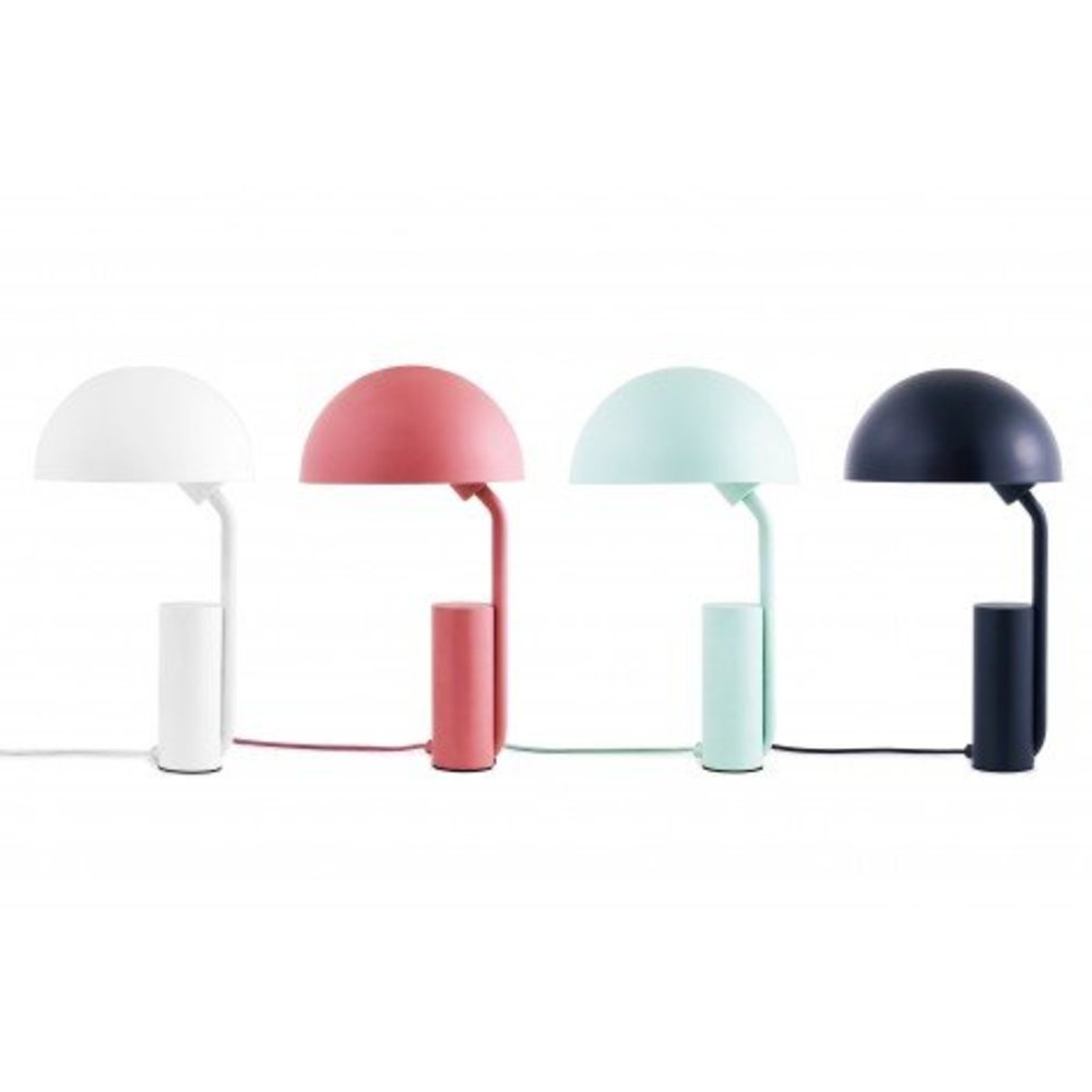 Normann Copenhagen Cap Tischlampe weiß