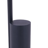 Normann Copenhagen Lampada da tavolo blu scuro Cap