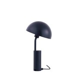 Normann Copenhagen Cap mörkblå bordslampa