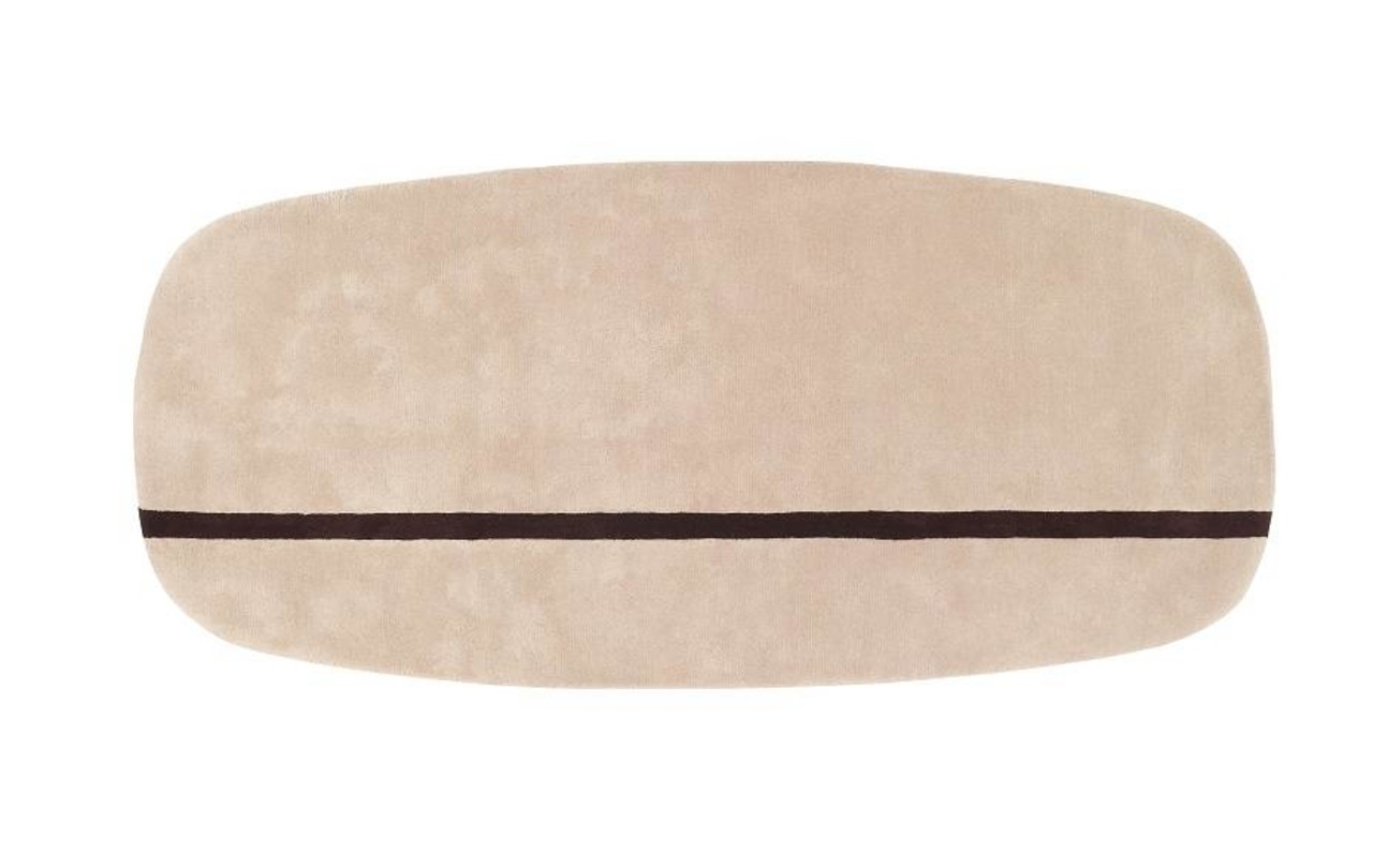 Normann Copenhagen Oona rug 90x200