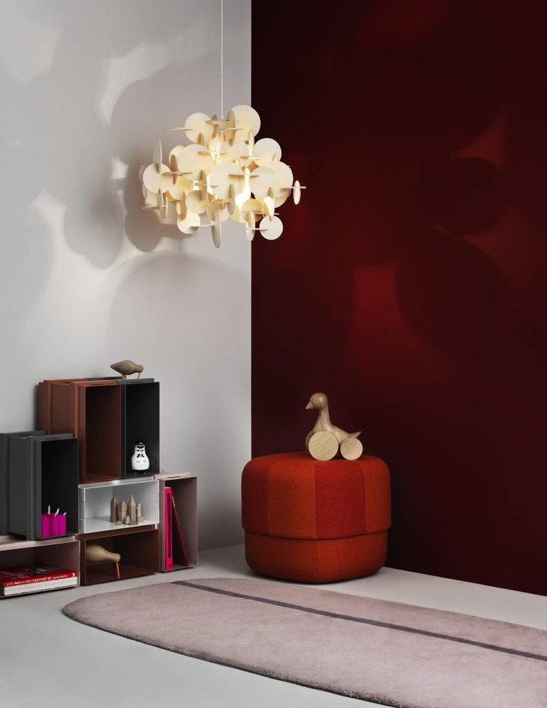 Normann Copenhagen Oona vloerkleed 90x200 Normann Copenhagen Oona vloerkleed 90x200