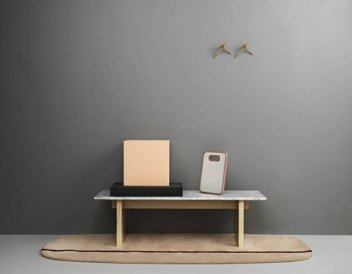 Normann Copenhagen Oona tappeto 90x200