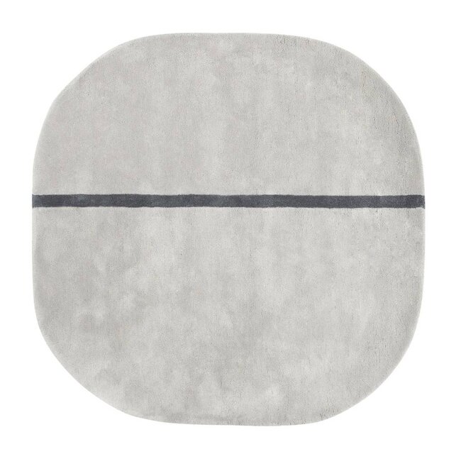 Normann Copenhagen Oona rug 140x140