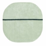 Normann Copenhagen Oona teppe 140x140