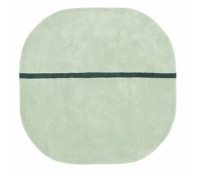 Normann Copenhagen Oona teppe 140x140 Normann Copenhagen Oona teppe 140x140