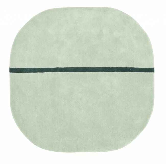 Normann Copenhagen Oona Teppich 140x140