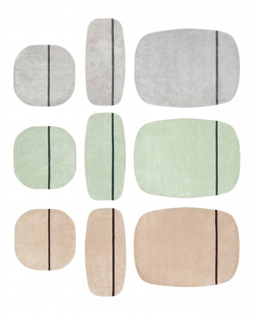 Normann Copenhagen Oona tappeto 175x240