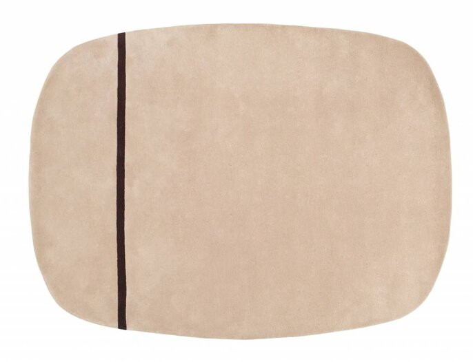 Normann Copenhagen Oona tappeto 175x240