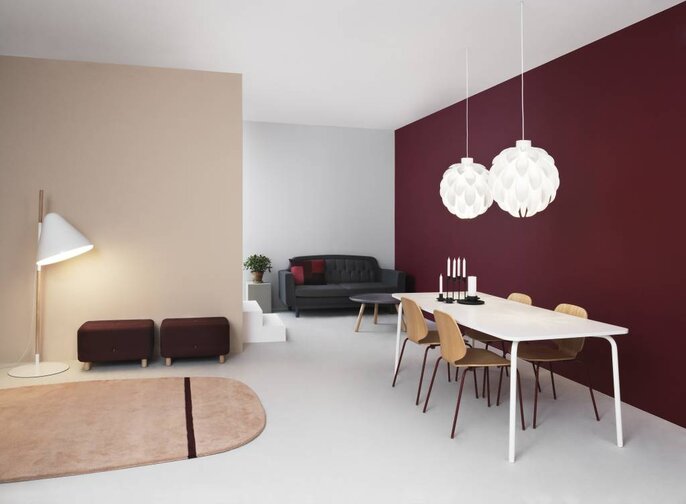 Normann Copenhagen Oona tappeto 175x240