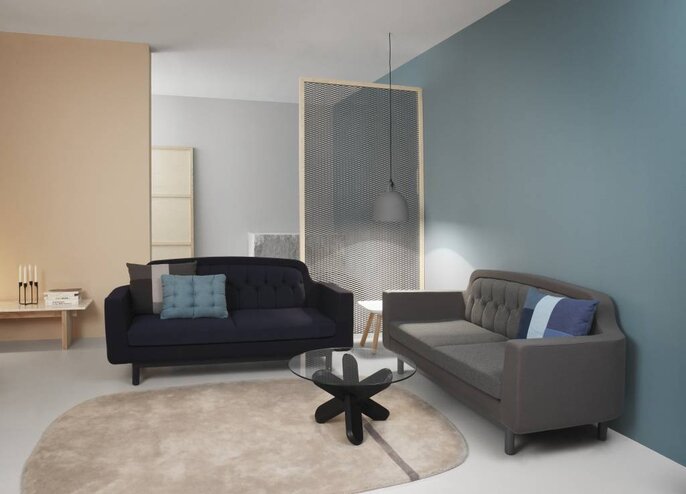 Normann Copenhagen Oona tappeto 175x240