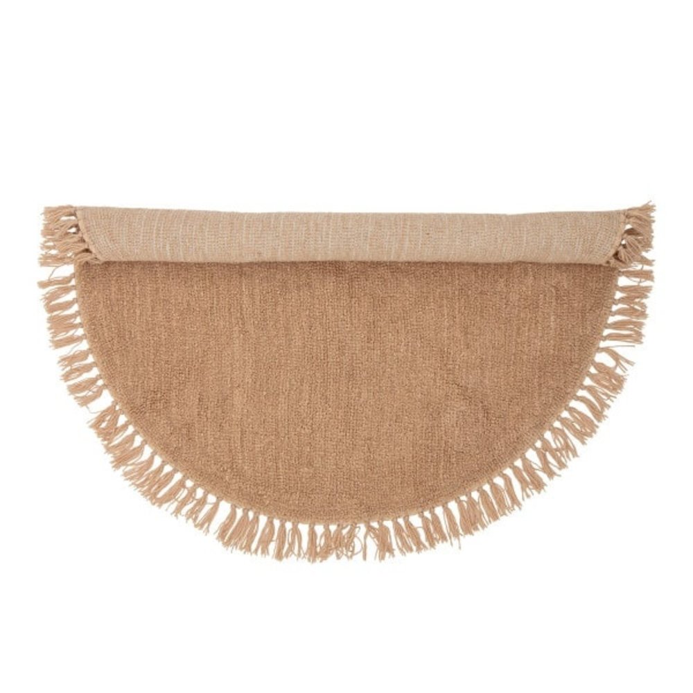 Bloomingville Tapis Lenea marron - 82052946