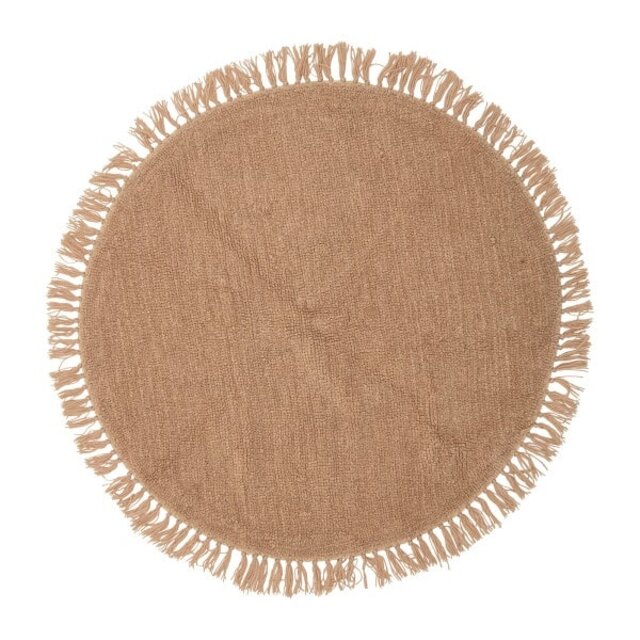 Bloomingville Lenea rug brown - 82052946