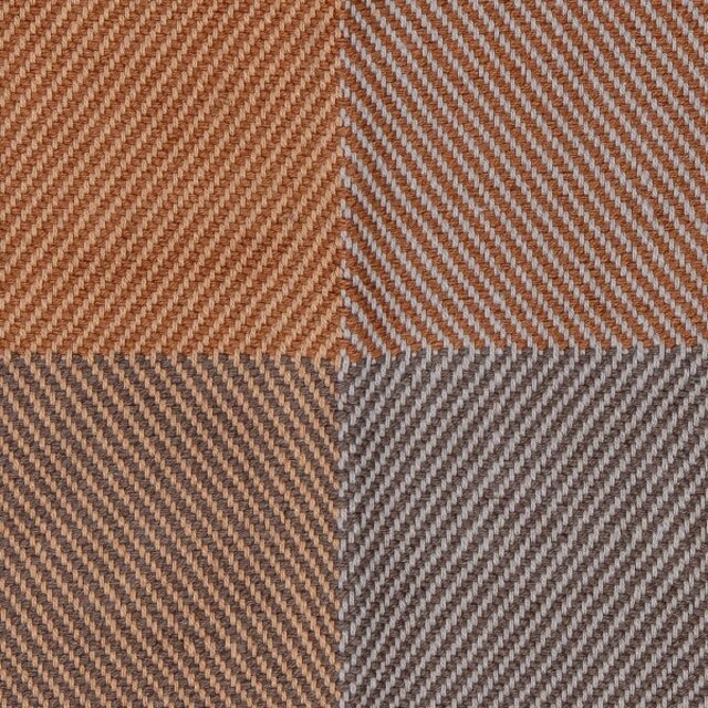 Bloomingville Rodin tæppe - 82052984