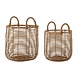 Bloomingville Lyng Körbe 2er Set - 82053930 Bloomingville Lyng Körbe 2er Set - 82053930