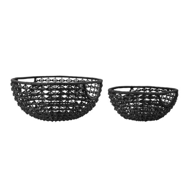 Bloomingville Joane baskets set of 2 pieces - 82055206
