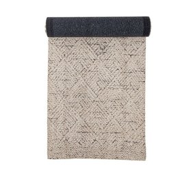 Bloomingville Saxo-Teppich