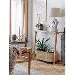 Bloomingville Saxo tæppe - 82055421