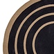 Bloomingville Lune vloerkleed - 82055448 Bloomingville Lune vloerkleed - 82055448