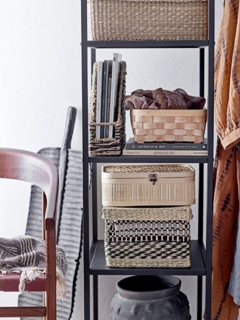 Bloomingville Saber baskets set of 3 pieces - 82055818 Bloomingville Saber baskets set of 3 pieces - 82055818