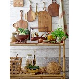 Bloomingville Hariet dishes green set of 6 pieces - 82054652