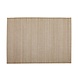 Bloomingville Sema placemats set van 6 stuks - 82055717 Bloomingville Sema placemats set van 6 stuks - 82055717