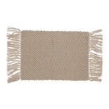 Bloomingville Mala placemats set of 6 pieces - 82055386 Bloomingville Mala placemats set of 6 pieces - 82055386