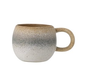 Bloomingville Elia mugs green set of 6 pieces Bloomingville Elia mugs green set of 6 pieces