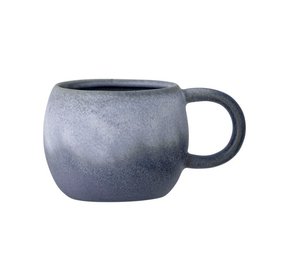Bloomingville Elia mugs blue set of 6 pieces Bloomingville Elia mugs blue set of 6 pieces