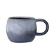 Bloomingville Elia mokken blauw set van 6 stuks - 82055621 Bloomingville Elia mokken blauw set van 6 stuks - 82055621
