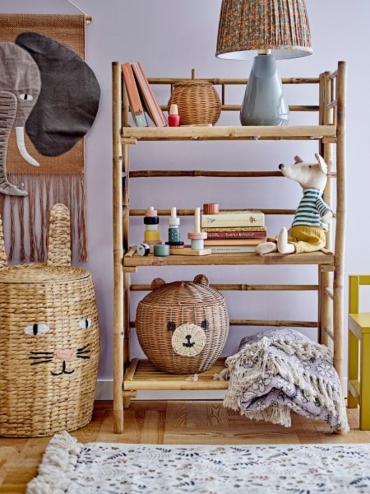 Bloomingville Mini Cesta de almacenaje Nelle - 82049960 Bloomingville Mini Cesta de almacenaje Nelle - 82049960