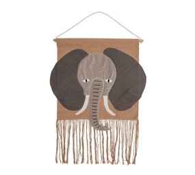 Bloomingville Mini Raye billedvev