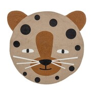 Bloomingville Mini Tapis naffie - 82052925 Bloomingville Mini Tapis naffie - 82052925