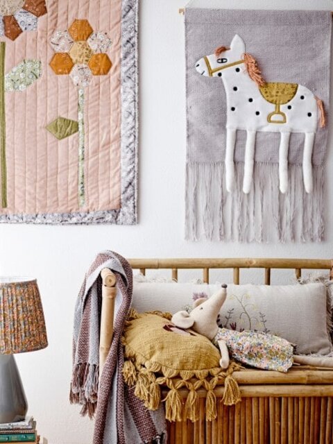 Bloomingville Mini Tanne para colgar en la pared - 82052941 Bloomingville Mini Tanne para colgar en la pared - 82052941