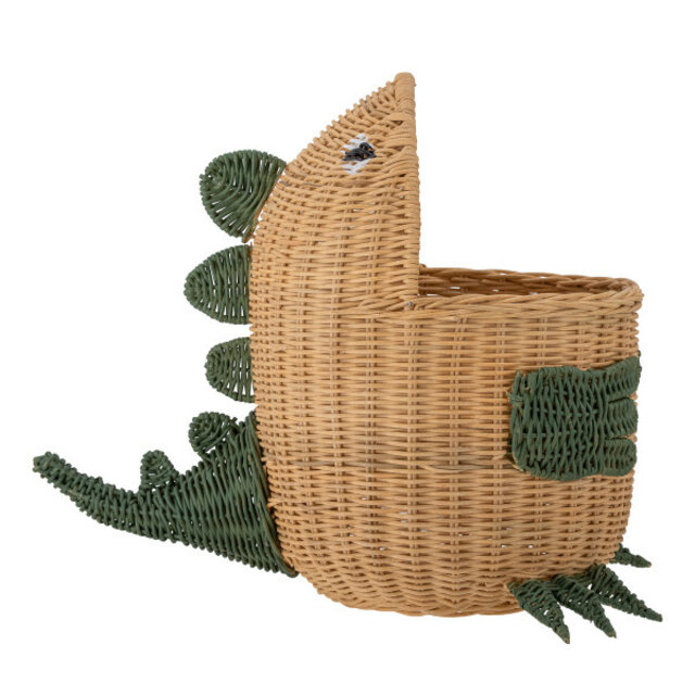 Bloomingville Mini Cesta de almacenamiento Eddi - 82054938