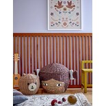 Bloomingville Mini Cesta de almacenamiento Lill - 82054939